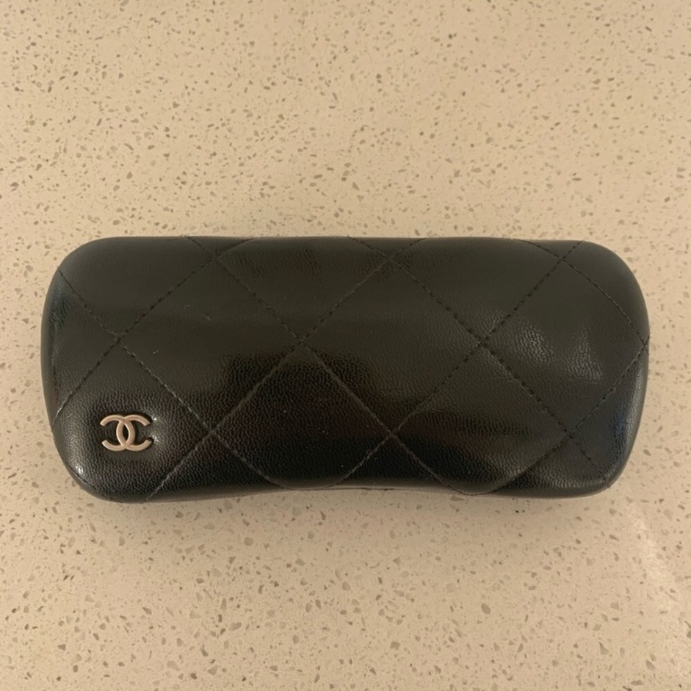 Chanel Glasses Case (no glasses included)
